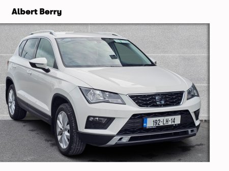 2019 SEAT Ateca 1.6 TDI 115HP SE 5DR