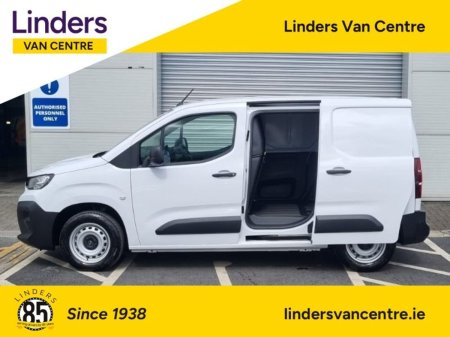 2026 Citroen Berlingo - photo 4