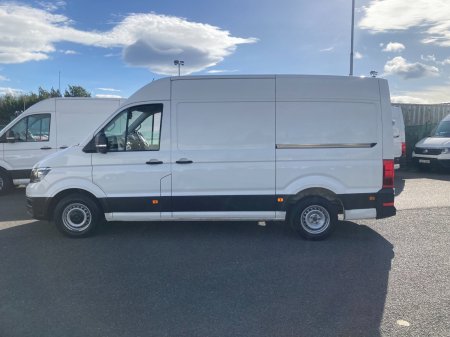 2022 Volkswagen Crafter - photo 4