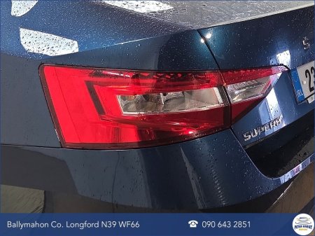 2023 Skoda Superb - photo 27