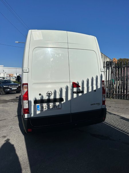 2016 Opel Movano - photo 13