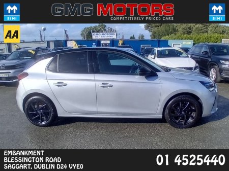 2022 Opel Corsa - photo 3