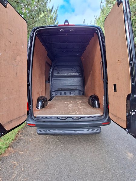 2022 Mercedes-Benz Sprinter - photo 6