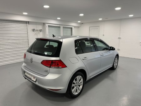 2014 Volkswagen Golf - photo 14