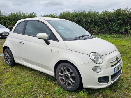2013 Fiat 500 - photo 5