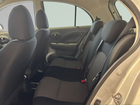 2021 Nissan March - photo 7