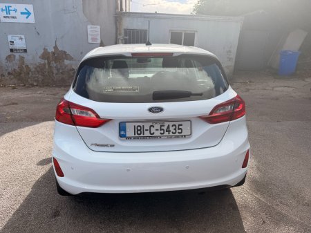 2018 Ford Fiesta - photo 6