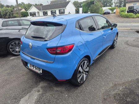 2015 Renault Clio - photo 11