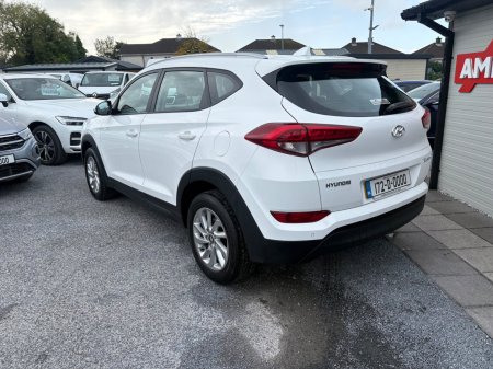 2017 Hyundai Tucson - photo 8
