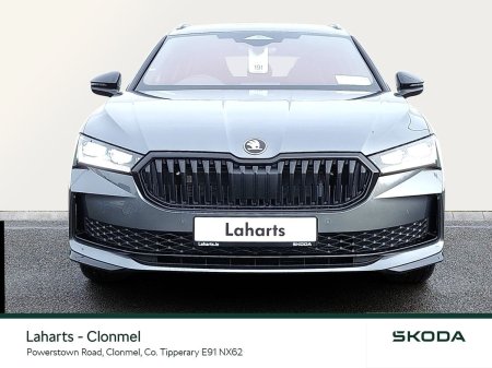 2026 Skoda Superb - photo 21