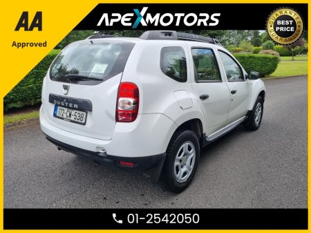 2017 Dacia Duster - photo 10