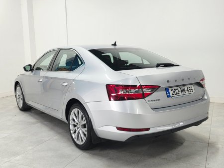 2020 Skoda Superb - photo 14