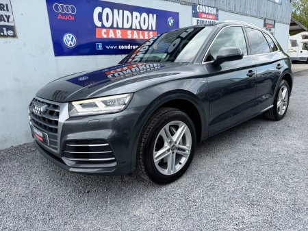 2020 Audi Q5 50TFSI e S Line Auto