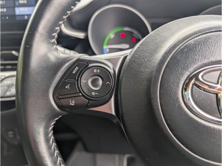 2020 Toyota C-HR - photo 18