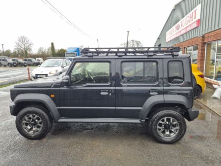 2025 Suzuki Jimny - photo 9