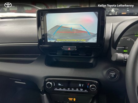 2026 Toyota Yaris - photo 13