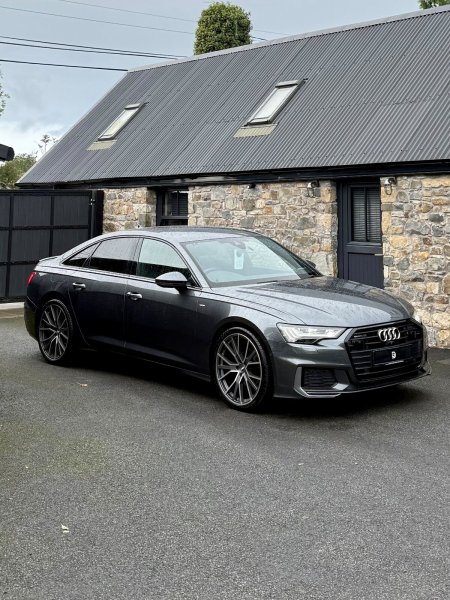 2021 Audi A6 40TDI 204HP quattro S tro S Line 23.5%