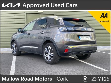 2022 Peugeot 3008 - photo 3