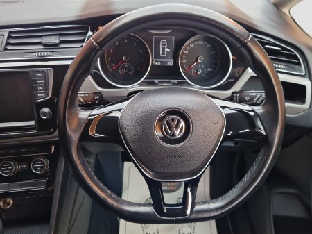 2017 Volkswagen Touran - photo 16