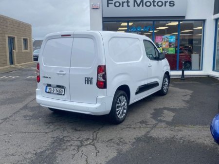 2026 Fiat Doblo - photo 5