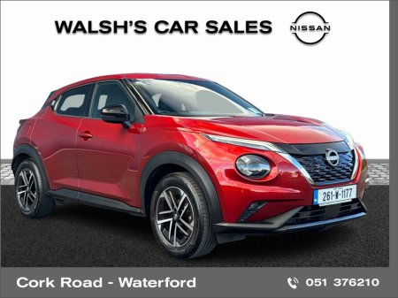 2026 Nissan Juke 1.6 HYB SV Premium Hybrid
