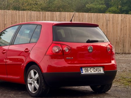 2008 Volkswagen Golf - photo 21