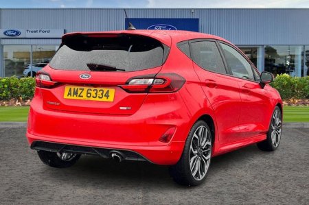 2023 Ford Fiesta - photo 4