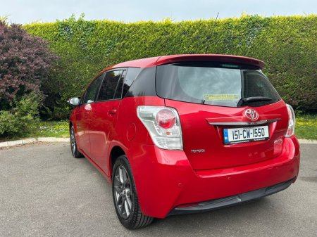 2015 Toyota Verso - photo 4