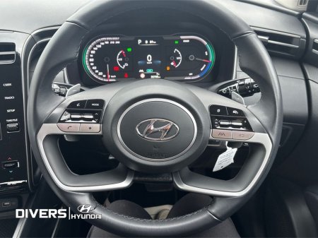 2024 Hyundai Tucson - photo 17