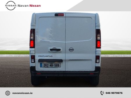 2026 Nissan Primastar - photo 7