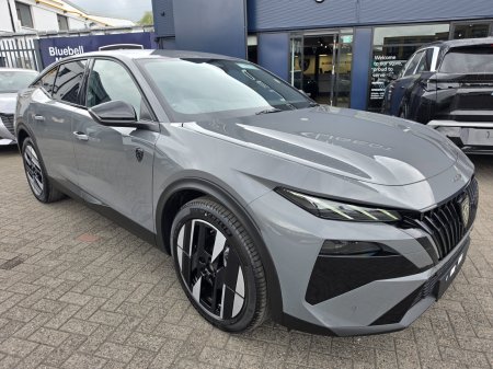 2026 Peugeot 408 MHEV 145BHP e-DCS6 GT Auto