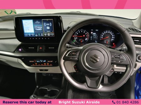 2026 Suzuki Swift - photo 13