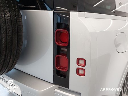 2024 Land Rover Defender - photo 23