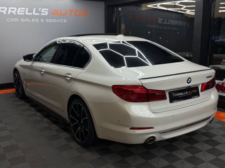 2018 BMW 5-Series - photo 6