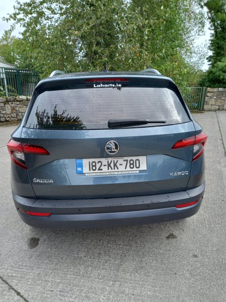 2018 Skoda Karoq - photo 7