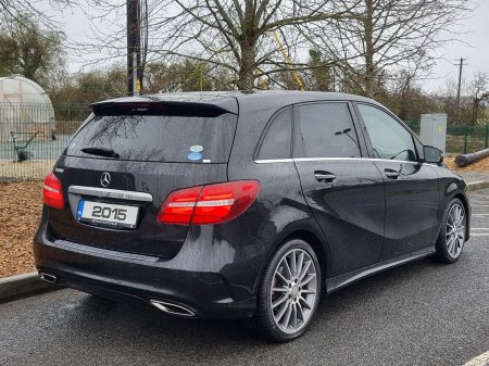 2015 Mercedes-Benz B-Class - photo 9