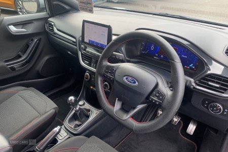 2021 Ford Puma - photo 9