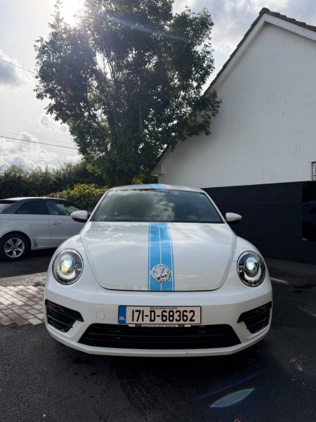 2017 Volkswagen Beetle - photo 11