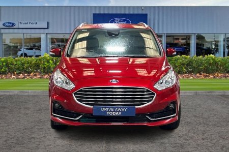 2021 Ford Galaxy - photo 6