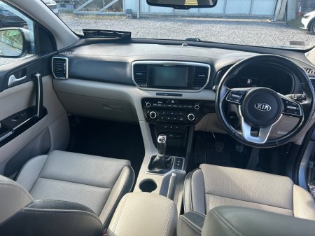 2020 Kia Sportage - photo 10