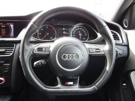 2012 Audi A4 - photo 9
