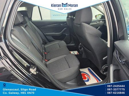2024 Skoda Octavia - photo 16