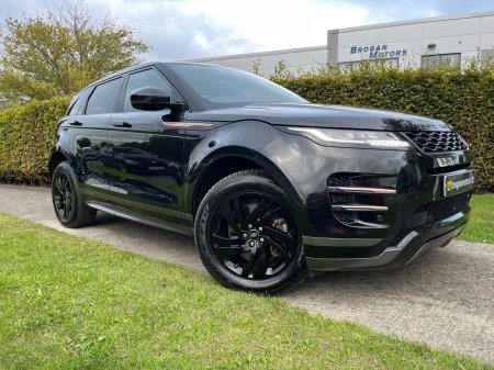 2022 Land Rover Range Rover Evoque - photo 21