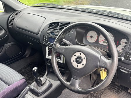 1998 Mitsubishi Lancer - photo 12