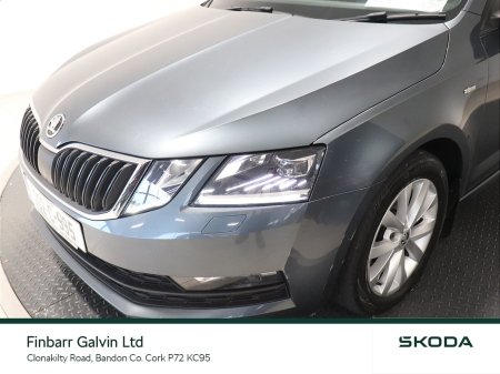 2020 Skoda Octavia - photo 20