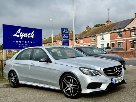 2015 Mercedes-Benz E-Class - photo 5