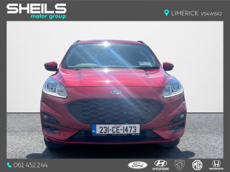 2023 Ford Kuga - photo 11