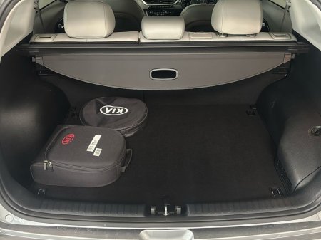 2021 Kia Niro - photo 12