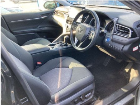 2021 Toyota Camry - photo 5