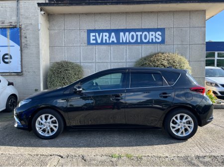2016 Toyota Auris - photo 6